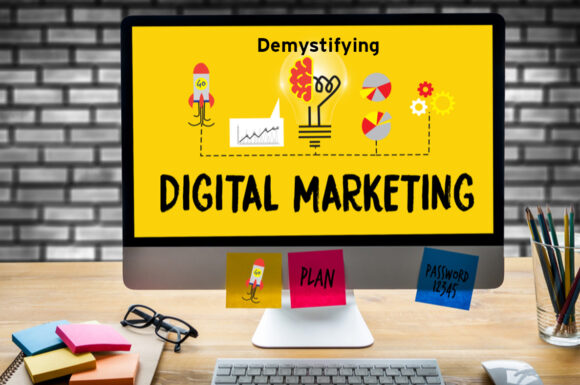 Demystifying Digital Marketing: Your Guide to Reaching Customers Online